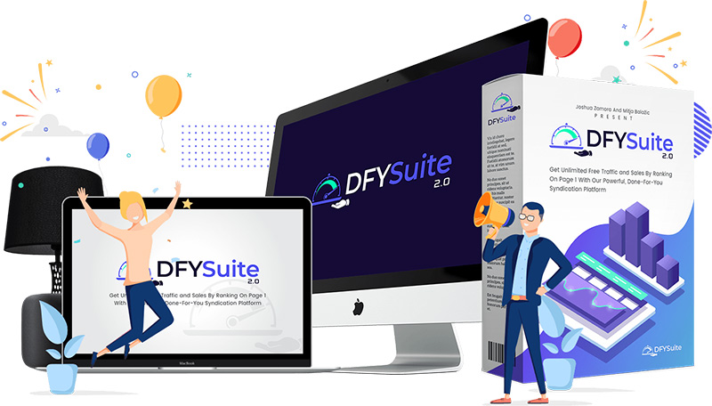 How to Use DFY Suite 2.0 Backlinks for Your Website