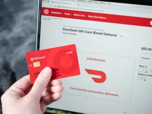 Doordash Without Red Card