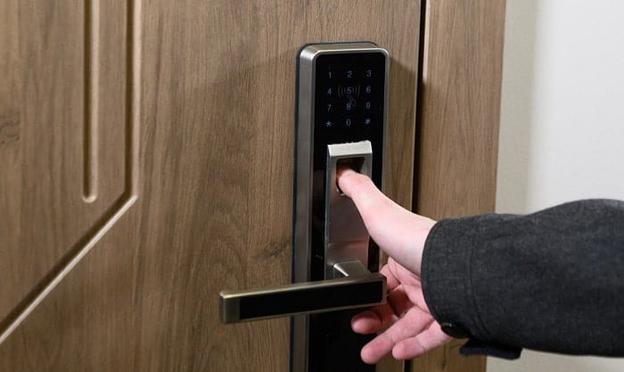 Why Biometric Locks Are the Best Way to Keep Your Valuables Safe